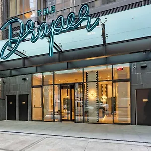The Draper New York, Tapestry Collection By Hilton 3* New York