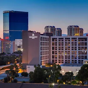 **** Отель Renaissance Vegas США