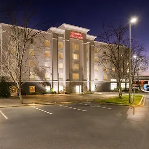 *** Отель Hampton & Charlotte-airport США