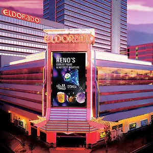 Курортный комплекс Eldorado Casino At The Row, Рино