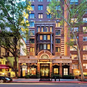 **** Отель Walker Greenwich Village США