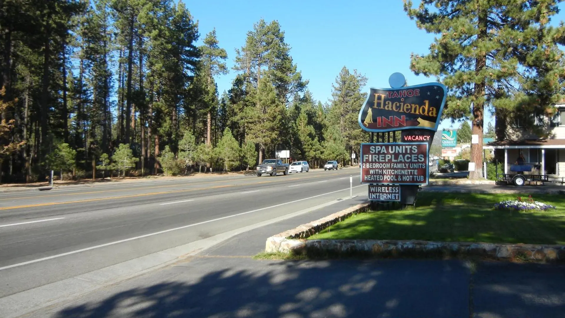 Tahoe Hacienda Inn South Lake Tahoe Motel