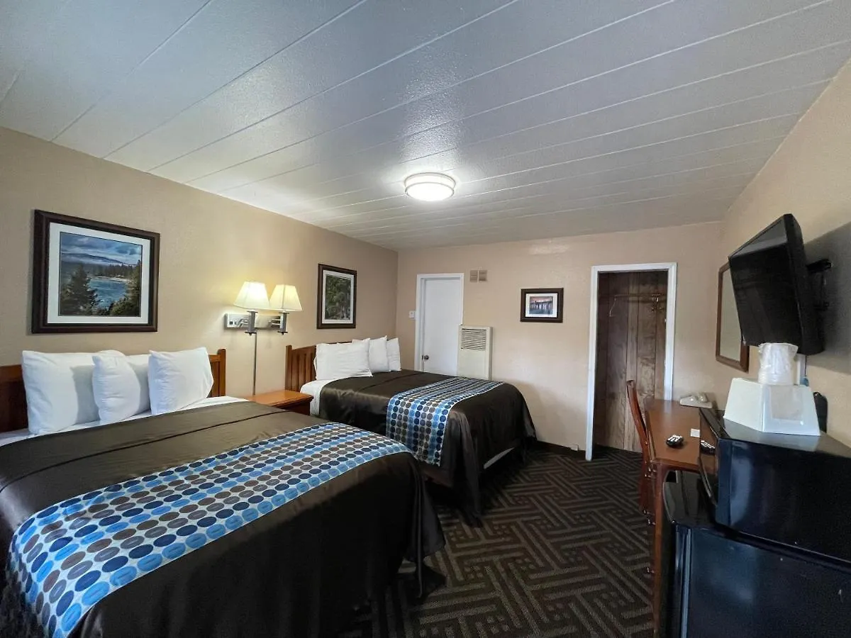 Tahoe Hacienda Inn Саус Лэйк Тахо