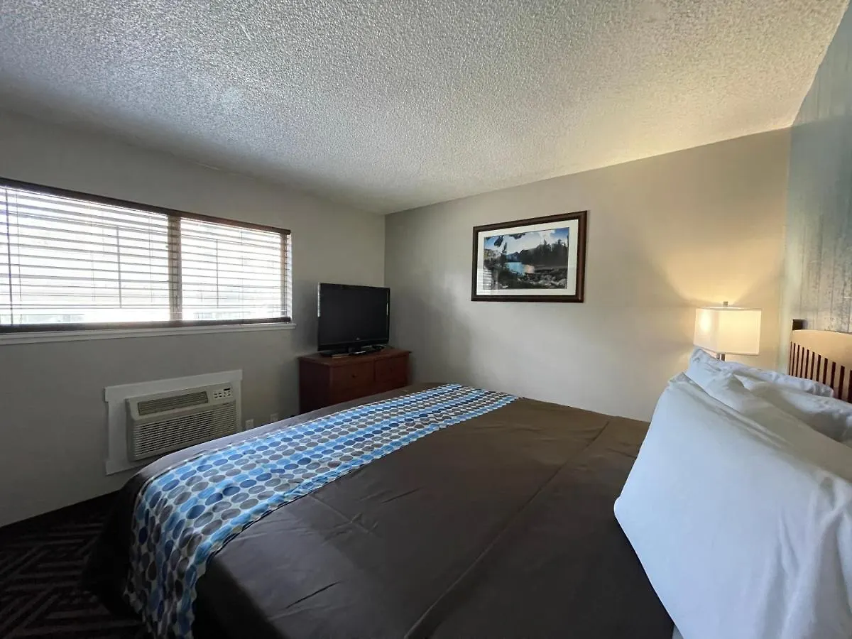 Tahoe Hacienda Inn Саус Лэйк Тахо