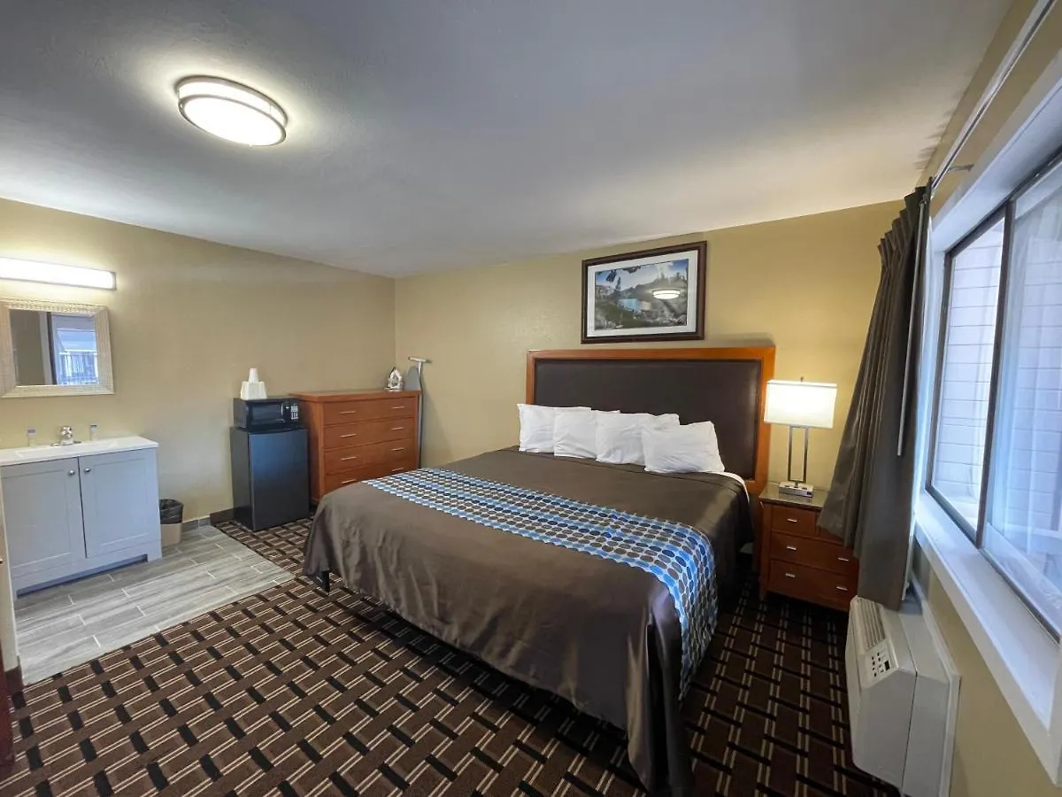 Tahoe Hacienda Inn Саус Лэйк Тахо США