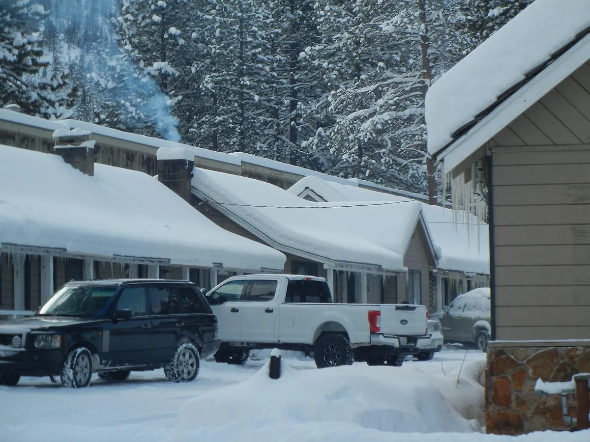 Tahoe Hacienda Inn Саус Лэйк Тахо 2*,  США